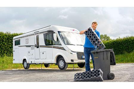 Dauertest Carthago C-Tourer