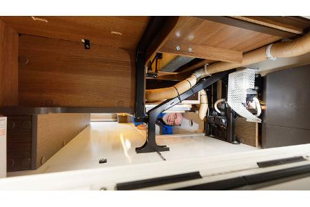 Dauertest Carthago C-Tourer