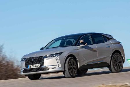 DS 4 E-Tense