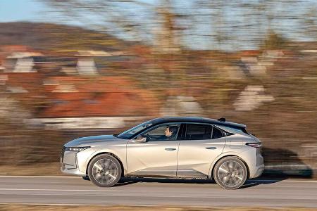 DS 4 E-Tense