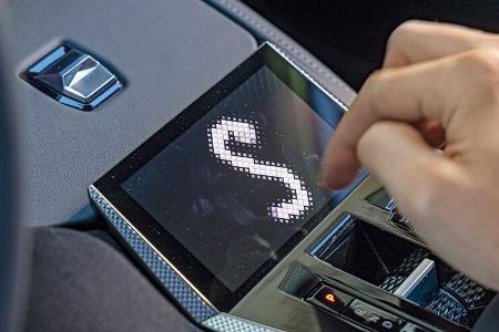 DS 4 E-Tense