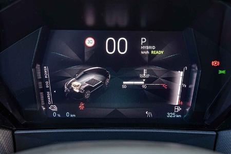 DS 4 E-Tense