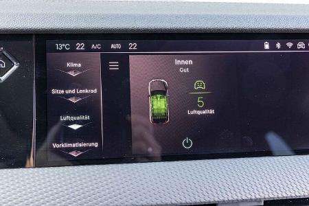 DS 4 E-Tense