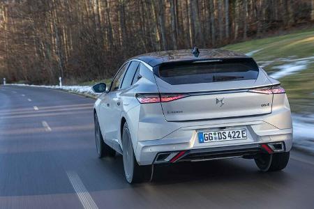 DS 4 E-Tense