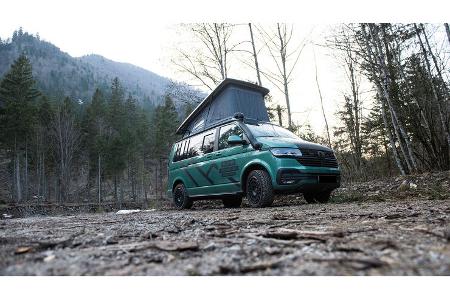 Easygoinc. Roamer Offroad-Ausstattung