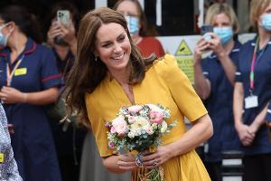 Prinzessin Kate: "Großer Druck" bei Namenssuche für ihre Kinder