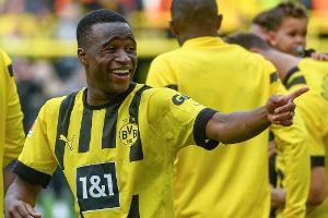 Wachablösung: Moukoko ersetzt beim BVB Modeste