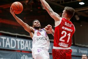 BBL: Startsieg für Göttingen - Oldenburg siegreich