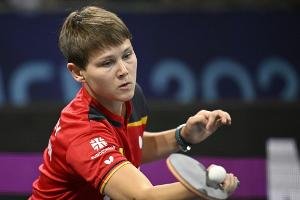 Tischtennis-WM: DTTB-Frauen haben Medaille sicher