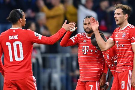 Die besten Passquoten der Bundesliga - Das CIES Football Observatory hat das Passspiel der 18 Bundesligisten in der laufenden Saison analysiert. Die vielleicht größte Überraschung dabei: Den FC Bayern und BVB trennen ein paar Plätze. Hier kommt das Ranking in aufsteigender Reihenfolge: Die besten Passquoten der Bundesliga - Das CIES Football Observatory hat das Passspiel der 18 Bundesligisten in der laufenden Saison analysiert. Die vielleicht größte Überraschung dabei: Den FC Bayern und BVB trennen ein paar Plätze. Hier kommt das Ranking in aufsteigender Reihenfolge: