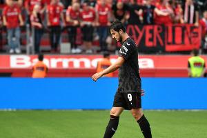 Muskelfaserriss: Leverkusen vorerst ohne Azmoun