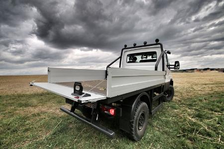 Iveco Daily 4x4