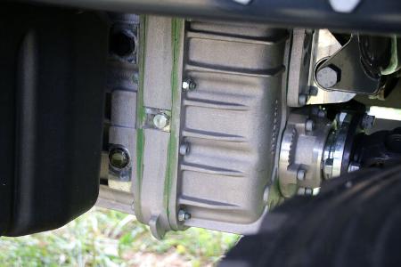 Iveco Daily 4x4 Fahrvorstellung 2015