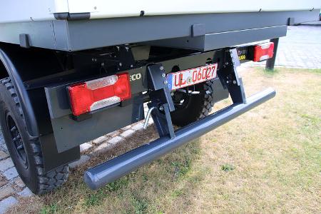 Iveco Daily 4x4 Fahrvorstellung 2015
