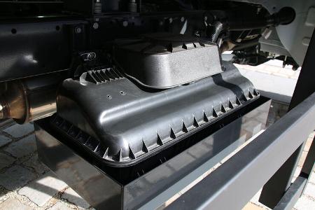 Iveco Daily 4x4 Fahrvorstellung 2015