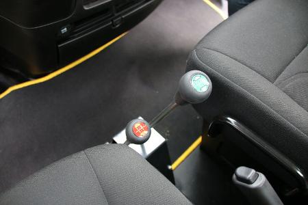 Iveco Daily 4x4 Fahrvorstellung 2015