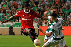 Manchester United wendet Blamage in Zypern ab