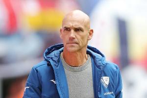 Letsch warnt: VfL muss gegen Eintracht "höllisch aufpassen"