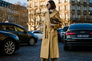 The Big Coat: Oversize-Mäntel sind der Übergangsjacken-Trend