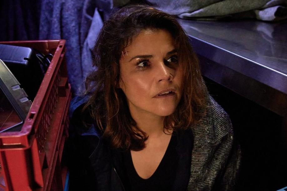 Katharina Wackernagel: Ihr letzter