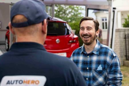 Autohero Online-Gebrauchtwagenkauf