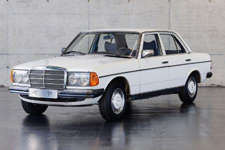 Mercedes-Benz 200D W123 (1978)
