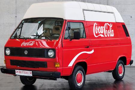 VW T3 Coca Cola (1986)