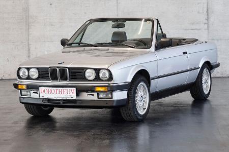 BMW 325i E30 Cabriolet (1990)