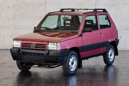 Fiat Panda 4x4 Country Club (1993)