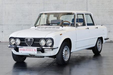 Alfa Romeo Giulia Nuova Super 1300 (1976)