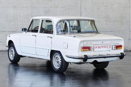 Alfa Romeo Giulia Nuova Super 1300 (1976)