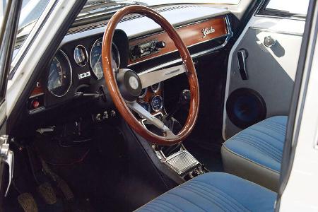Alfa Romeo Giulia Nuova Super 1300 (1976)