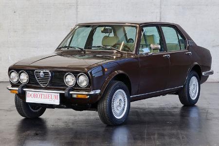 Alfa Romeo Alfetta 1.6 (1980)