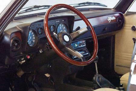 Alfa Romeo Alfetta 1.6 (1980)