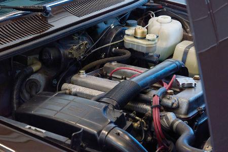 Alfa Romeo Alfetta 1.6 (1980)
