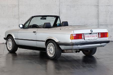 BMW 325i E30 Cabriolet (1990)