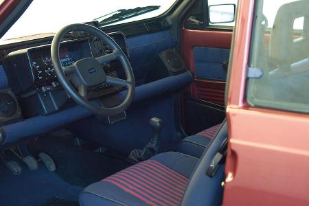 Fiat Panda 4x4 Country Club (1993)