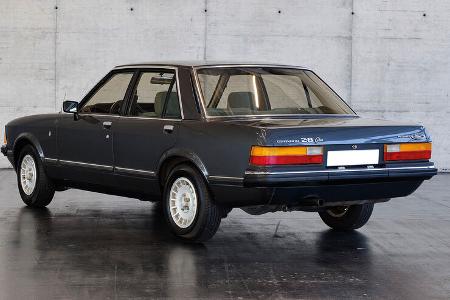 Ford Granada 2.8 Ghia (1980)