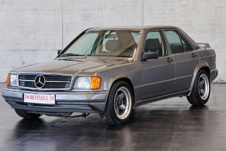 Mercedes-Benz 190 5.0 V8 Schulz (1983)