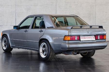 Mercedes-Benz 190 5.0 V8 Schulz (1983)