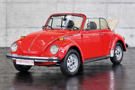 VW 1303 Käfer Cabriolet (1979)