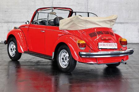 VW 1303 Käfer Cabriolet (1979)