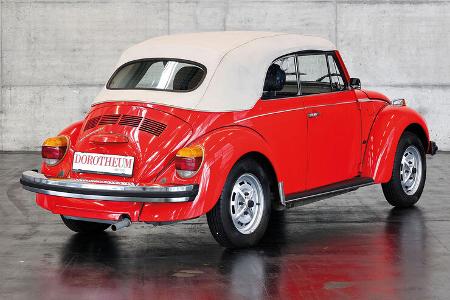 VW 1303 Käfer Cabriolet (1979)