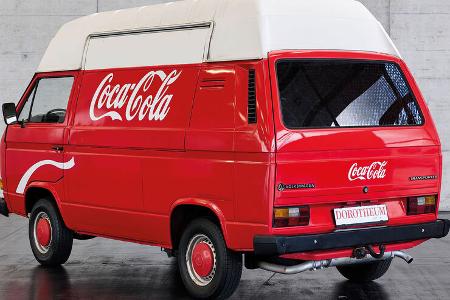 VW T3 Coca Cola (1986)