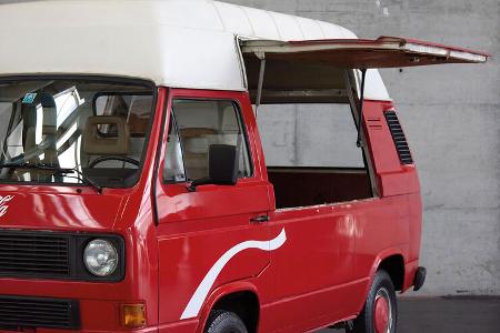 VW T3 Coca Cola (1986)