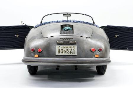 Porsche 356 Ratte Bonsai Daniel Arsham Artcar