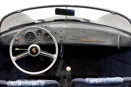 Porsche 356 Ratte Bonsai Daniel Arsham Artcar