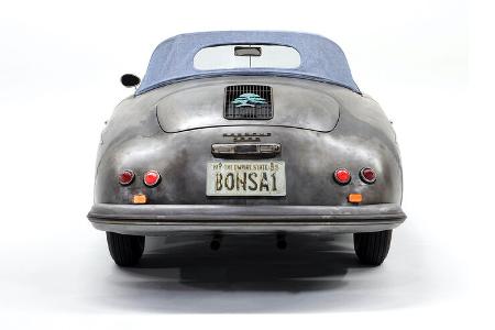 Porsche 356 Ratte Bonsai Daniel Arsham Artcar