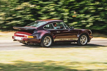 Tuthill Porsche 911 SCRS auf 993-Basis