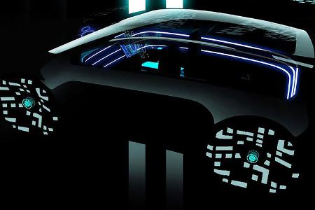 Fisker Pear Teaser